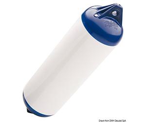 PARABORDO POLYFORM F6 BIANCO