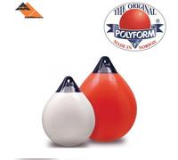 PARABORDO POLYFORM SFERA PERA PALLA TONDO PRODUZIONE NORVEGESE A0 A1 A2 A3 A4