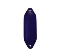 Parabordo serie U - 2 occhielli Blu U0 - ( Ø 10 x L 33 cm ) - OCEAN