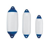 PARABORDO “STAR” BIANCO/BLU Ø150X580MM
