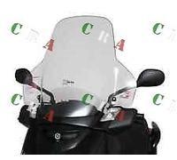 PARABREZZA 22591 ORIGINALE FACO PER YAMAHA X-MAX 125 CON ATTACCHI NO FABBRI