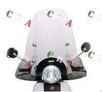 PARABREZZA 23046 FLEXI GABRELLI FACO COMPLETO DI ATTACCHI CON ASTE VERNICIATE