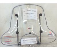 PARABREZZA 4 STAGIONI PIAGGIO VESPA ET2-ET4 PARAVENTO FACO cod.21546