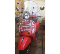 PARABREZZA 4 STAGIONI PIAGGIO VESPA GTS 125-250-300 IE PARAVENTO cod.22365