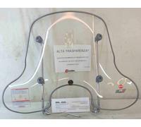 PARABREZZA 4STAGIONI PIAGGIO VESPA ET2-ET4 LIBERTY PARAVENTO FACO cod.21545 CR