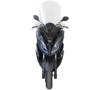 PARABREZZA CUPOLINO FABBRI EXCLUSIVE PER KYMCO KXCT 125/300 2011 2013