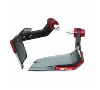 Parabrezza 7/8" 22mm Per KYMCO AK550 AK 2017-2021, Dispositivo Di Protezione Per Le Mani, Protezione Per L'asta Freno Frizione
