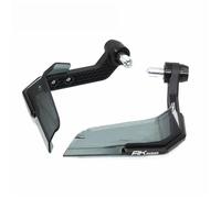 Parabrezza 7/8" 22mm Per KYMCO AK550 AK 2017-2021, Dispositivo Di Protezione Per Le Mani, Protezione Per L'asta Freno Frizione