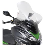 PARABREZZA 79,5X65CM CON ATTACCHI 4111DT GIVI KAWASAKI J 125 J 300 2014-2021