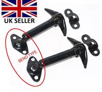 Parabrezza A Cappuccio Chiavistello + Attacco D Forma Barile Per 4X4 Jeep Willys