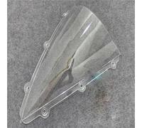 Parabrezza a doppia bolla per moto Y&amaha YZF 1000 R1 2004 2005 2006 (stile 2)
