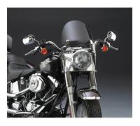 Parabrezza a sgancio rapido nc switchbladert fumè 86-17 softail National cycle