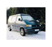 Parabrezza a tendina e vetri laterali isolanti per VW Transporter T4 - 9 strati