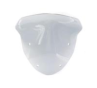 Parabrezza Adatto Per BMW R1250RT Accessori Per Parabrezza Per Moto Parabrezza Anteriore Deflettore Rialzato R1250 RT Aumenta Il Vento DEFLETTORI ARIA(Smoky gray)