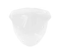 Parabrezza Adatto Per BMW R1250RT Accessori Per Parabrezza Per Moto Parabrezza Anteriore Deflettore Rialzato R1250 RT Aumenta Il Vento DEFLETTORI ARIA(Transparent)