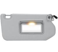 Parabrezza Aletta Parasole Per Auto Per N&issan Per Pathfinder Per I&nfiniti QX60 JX35 Lato Guida Passeggero Sinistro Destro(Gray Right)