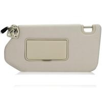 Parabrezza Aletta Parasole Per Auto Per N&issan Per Pathfinder Per I&nfiniti QX60 JX35 Lato Guida Passeggero Sinistro Destro(Beige Left Driver)