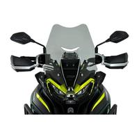 Parabrezza Alta Fumè WRS per BENELLI 702 TRK / X - 22/26 - BE008F