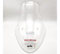 Parabrezza alto, accessorio originale 1b009827, Aprilia sxr 50 e5 (dal 2022)