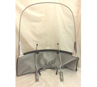 PARABREZZA ALTO CLASSICO LML star2/4 TEMPI 125/150/151/200 piaggio PX-PK
