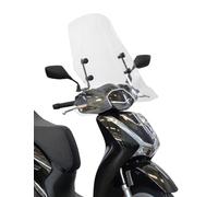 Parabrezza alto completo di attacchi compatibile con SH 125 150 ABS 2020 2021 2022 2023 2024