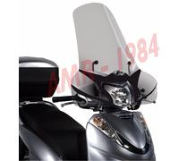 PARABREZZA ALTO COMPLETO HONDA SH 300i DAL 2007 AL 2010 GIVI 307A + A307A