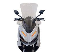 Parabrezza Alto Exclusive Completo Fabbri Per Zontes 368D 368 D 2025