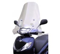 Parabrezza Alto Fabbri Con Attacchi adattabile Honda SH 125 150 2001 2002 2003