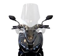 PARABREZZA ALTO FABBRI PER OVERBIKES BRERA 125-300 2021-2022 EXCLUSIVE