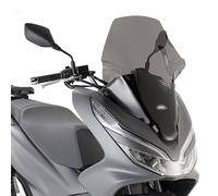 Parabrezza alto fumè Givi 1129D per Honda PCX 125 dal 2019