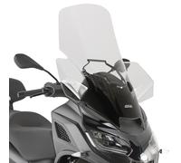 PARABREZZA ALTO GIVI D5622ST PIAGGIO MP3 310 2025-2026 TRASPARENTE