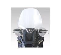Parabrezza alto ISOTTA trasparente per Kymco 250 XCITING 2004-2008
