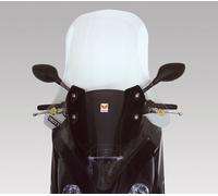 Parabrezza alto Kymco xciting 300 500 R 2007 2008 2009 2010 2011 2012 2013 2014