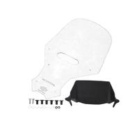 PARABREZZA ALTO ORIGINALE HONDA PER HONDA AFRICA TWIN 08R76-MKS-E00