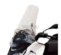Parabrezza Alto Piaggio MP3 350 500 HPE 2018 2019 PARAVENTO Trasparente ISOTTA