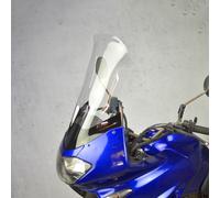 Parabrezza Alto Rally Touring Honda XL 650 V Transalp (00-07) Trasparente