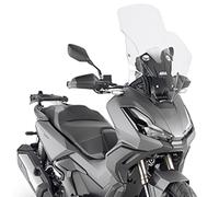 PARABREZZA ALTO TRASPARENTE D1197ST GIVI HONDA ADV 350 2022 2023 2024 2025