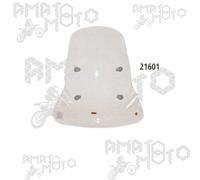 PARABREZZA ALTO TRASPARENTE FACO 21601 YAMAHA NEOS OVETTO COMPLETO DI ATTACCHI