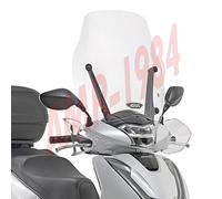 Givi D1155ST Parabrezza trasparente HONDA