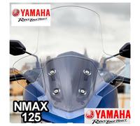 Parabrezza alto YAMAHA NMAX 125 155 2021 22 B6H-F83J0-00-00 paravento schermo