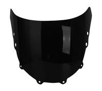 Parabrezza anteriore in vetro, per Honda NSR 125 JC22 Foxeye 1994-2002