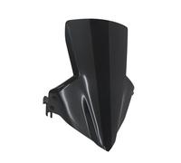 Parabrezza Anteriore Per CB650F Per CB 650F Cb650 F 2014-2020 Parabrezza Protezione Moto Visiera Antiventi Deflettore Schermo Anti-mosche Parabrezza Touring(Light Smoke)