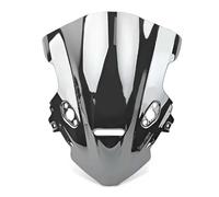 Parabrezza Anteriore Per CFMOTO 675SR 675SR-R 675SR R Deflettori D'aria Spoiler Anteriore 675SR(Argento)