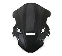 Parabrezza Anteriore Per CFMOTO 675SR 675SR-R 675SR R Deflettori D'aria Spoiler Anteriore 675SR(Black)