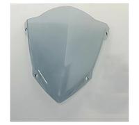 Parabrezza Anteriore Per MT09 Per MT-09 2014 2015 2016 2017 Parabrezza Anteriore Sportivo Moto Deflettore Antiventi Visiera Parabrezza Touring(Gray)