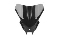 Parabrezza Antiturbolenza Per CB750 Per CB 750 Per Hornet 2025 2026 Parabrezza Moto Anteriore Venti Shield Deflettori Viser Visiera Parabrezza Cupolino(Black)