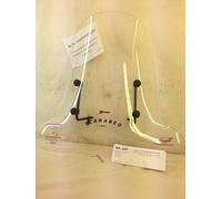 PARABREZZA CON ATTACCHI COMPLETO APRILIA SCARABEO 50 2T 100 4T 2014 2019 FACO