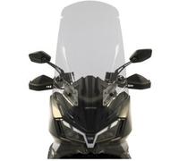 Parabrezza Artico Isotta per Sym Adx 300 Fumé Chiaro