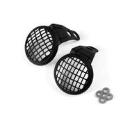 Parabrezza Ausiliario Per Fari Matte Neri Triumph Tiger Sport 660 22 - 23