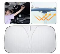 Parabrezza Auto Parasole Anteriore Vetro Alta Qualità Scudo Pieghevole Cover